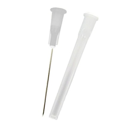 Nipro Kanülen Nr.20 grau 0,4x19mm 27G P.à 100