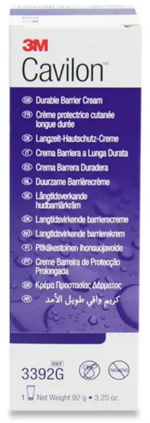 Cavilon Langzeit-Hautschutz-Creme Tube 92g P.à 1