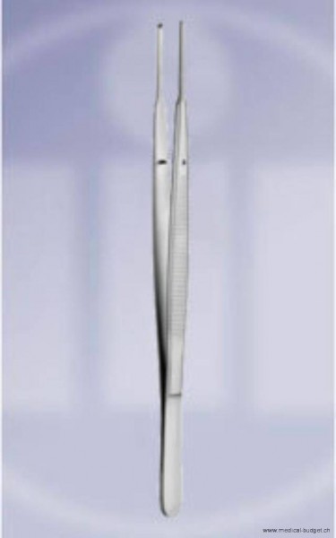 MQ Pinzette chir. fein 14,5cm