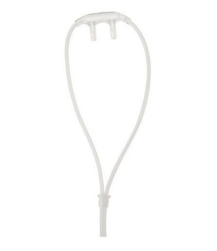 Softech Plus canule nasale (lunettes nasales) standard pour adultes 420cm P.à 50