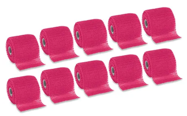 Scotchcast Soft Cast pink 7,6cmx3,6m P.à 10