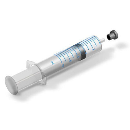 Uromed Agent de remplissage 10ml dans seringue prêt à l'emploi stérile p.à 10