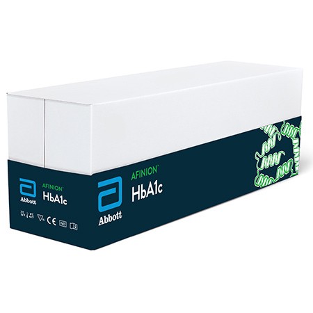 AFINION HbA1C tests p.à 15