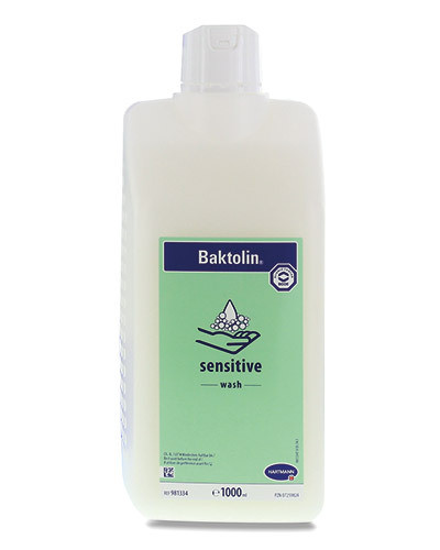 Baktolin sensitive Waschlotion 1000ml für Haut und Hände