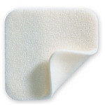 Mepilex Safetac 10x20cm Pansement hydrocellulaire en mousse PU stérile p.à 5