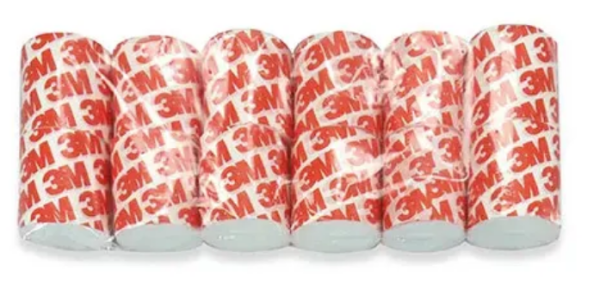 Polsterwatte-Binde 3M 7.5cmx2.7m weiss P.à 12 Rl