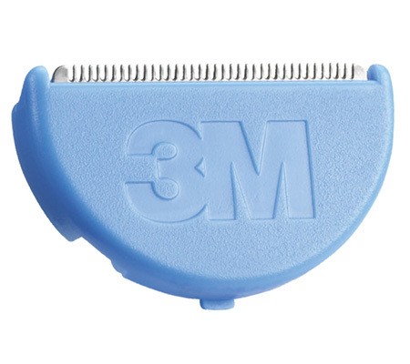 3M Clipper 9680 Tête tondeuse à usage unique pour rasoir professionnelle 9681, p.à 50