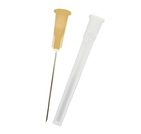 Nipro Kanülen orange 0,5x16mm 25G P.à 100