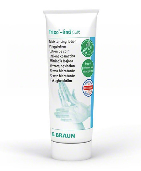 Trixo-Lind pure Lotion pour les soins de la peau tube de 100ml