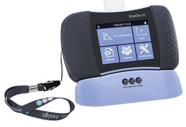 Spiromètre EasyOne Air
