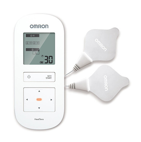 Omron HeatTens Nervenstim Tens&Wärme kombiniert
