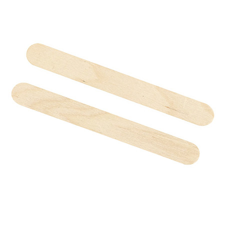 Medispat Abaisse-langue en bois 150x20mm p.à 100 en sachet