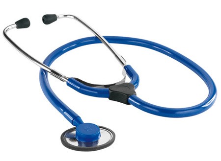 Stethoskop Colorscop Plano blau Schlauchlänge 55cm