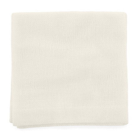 Mediset Faltkompressen Typ 24 10x10cm 24-fädig 8-fach ohne RX eingeschlagene Schnittkanten steril 80 Btl.à 1
