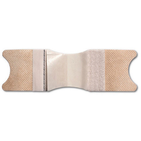 Secutape Fixierung Gr.3+ hautfarbig einzeln verpackt P.à 25