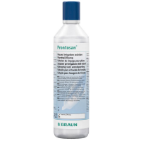 Prontosan solution de nettoyage de plaies, stérile, 350ml Prontosan solution de nettoyage de plaies, stérile, 350ml