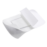 Curapor Pansement chirurgical stérile 5x7cm en non-tissé blanc p.à 100 Curapor Pansement chirurgical stérile 5x7cm en non-tissé blanc p.à 100