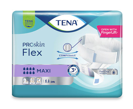 Tena Flex Maxi Gr.L 83-120cm P.à 22