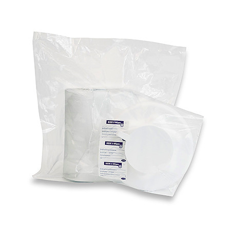 Bode X-Wipes Rouleau en non-tissé à 90 lingettes, p.à 6 rlx de recharge en sachet