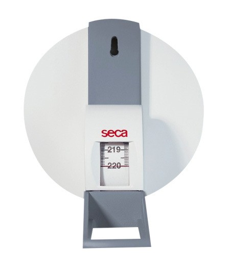 Rollmessband Seca 206 für die Wand