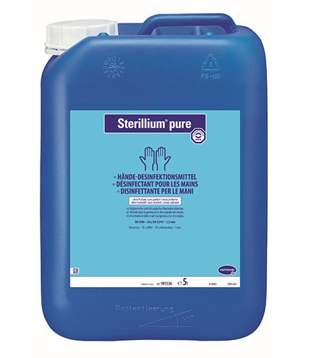Sterillium Pure 5000ml Händedesinfektionsmittel