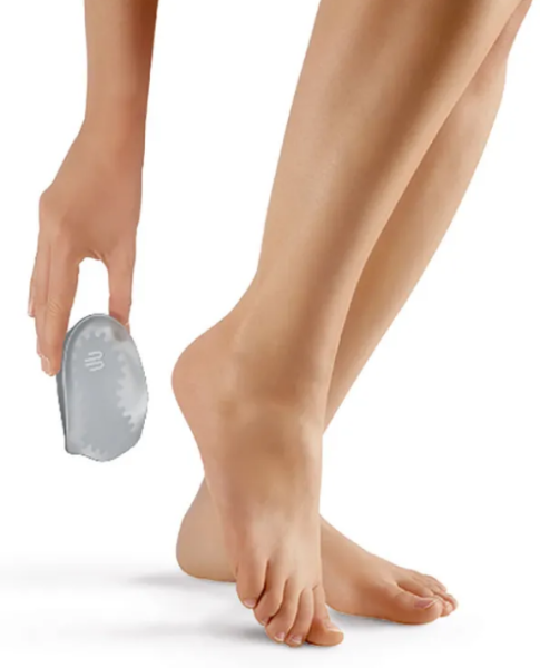 Viscoheel Fersenkissen Gr.3 Schuhgrösse 40-43 per Paar