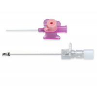 Vasofix Safety PUR Canule à demeure 1,1x25mm 20G rose p.à 50 Vasofix Safety PUR Canule à demeure 1,1x25mm 20G rose p.à 50