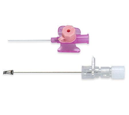 Vasofix Safety PUR Verweilkanüle 1,1x33mm G20 rosa P.à 50