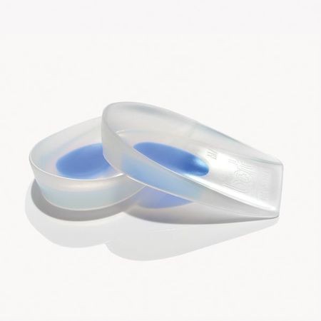 Bort Talonnette d'épine calcanéenne en silicone avec SoftSpot Gr.M 39-41 haut. 6mm, par paire