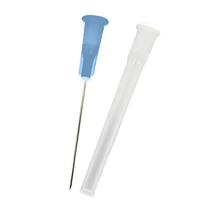 Nipro Aiguilles 23G 0,6x25mm bleu No.16 p.à 100