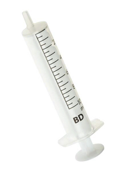 BD-Discardit II Seringue 10ml, p.à 100 pces