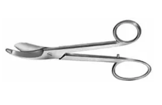 Gipsschere Bruns 23,5cm