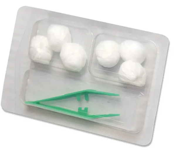Promedical Verband-Set steril P.à 1