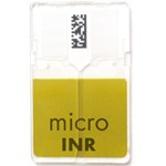 microINR Cassettes-test p.à 25