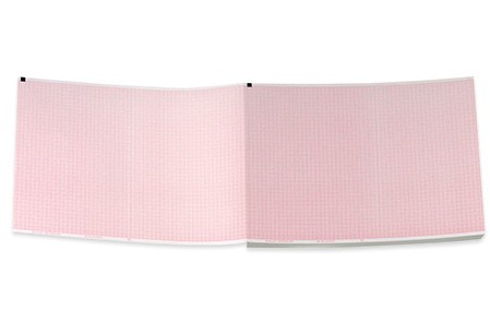 EKG-Faltpapier 210mmx40m zu EKG Schiller AT-102, AT-102plus, CS-200, CS-200Excellence, AT-102G2