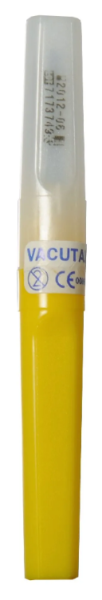 Vacutainer Kanüle Precisionglide 0.9x38mm 20G gelb P.à 100