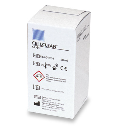 Cellclean Fl.à 50ml zu KX-21, PocH-100i, XP-300