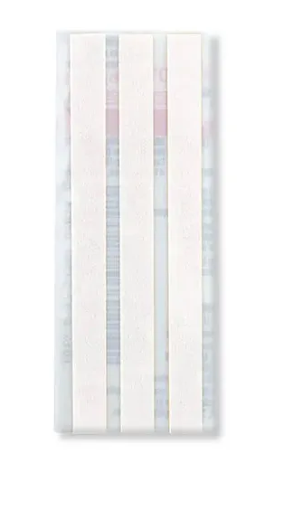 Steri Strip Wundverschlussstreifen 6x100mm weiss P.à 12x10