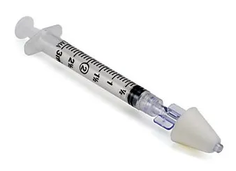 MAD100 Nasal-Zerstäuber Medikamentenapplikator mit Spritze 3ml P.à 25