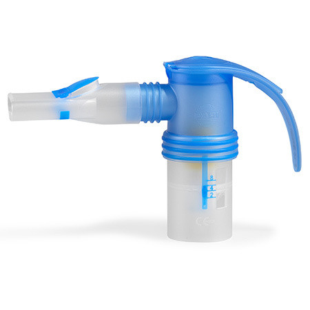 Pari LC Sprint Junior Vernebler inkl. Düsenaufsatz gelb mit Mundstück universell