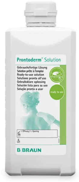 Prontoderm Lösung antiseptische Ganzkörper- reinigung 500ml