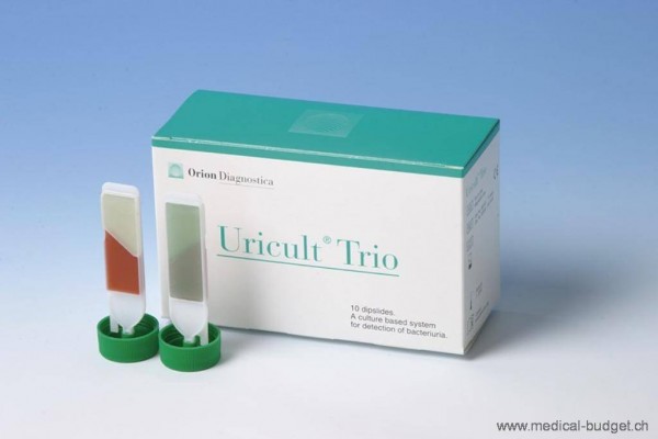 Uricult Trio P.à 10