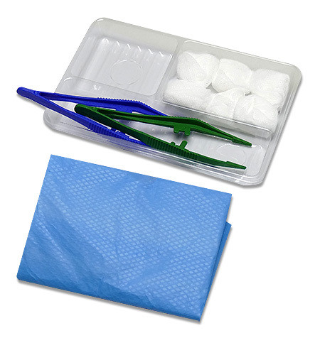 Promedical Kit de pansement type B stérile p.à 1