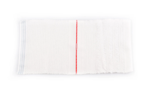 LeggyFix Urin-Beinbeutelfixierung blau Gr.M 40-50cm P.à 10