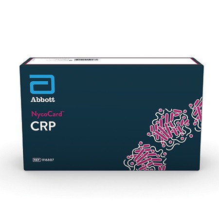 Nycocard CRP Single Test P.à 48