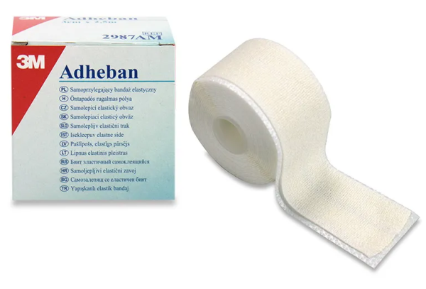 Adheban Kantenschutz 3cmx2.5m P.à 1