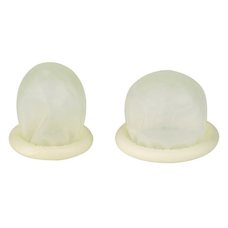 Mediware Ultraschall Schutzhüllen Latex für Vaginalsonden Ø 33-52mm, Länge 19cm, Pack à 144