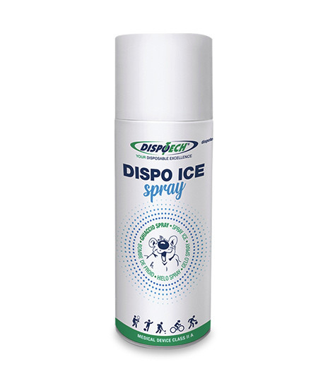 Dispo Ice Spray Kältespray 200ml, Cold & Hot Pack