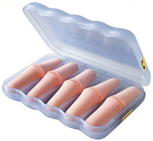 Ohropax Geräuschschützer soft 06157 P.à 10 Stk.