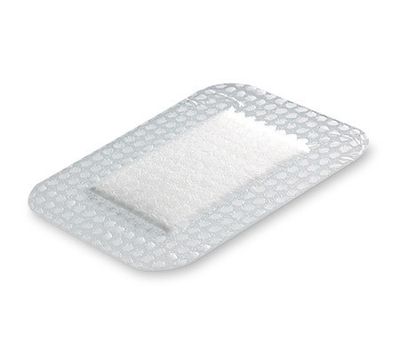 Opsite Post-OP Transp.verband m.Wundaufl.9,5x8,5cm P.à 6x5